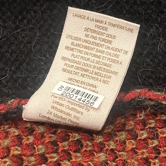 Free People Flower Power Cardigan /wool Blend /Duster💥HTF -Deadstock - Picture 11 of 17